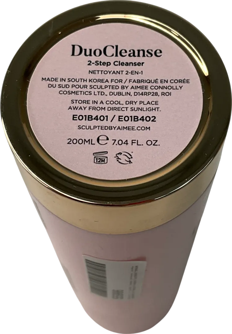Sculpted by Aimee Duocleanse | Cleanse & Exfoliate 100ml