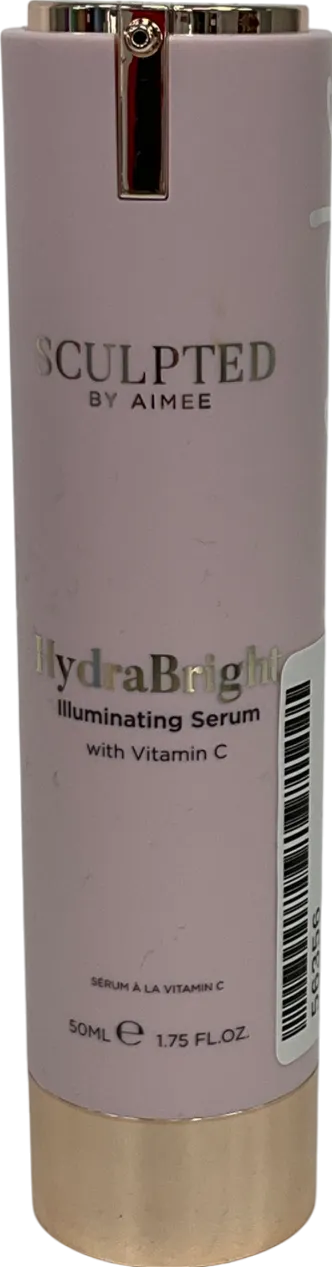 Sculpted by Aimee Hydrabright - Illuminating Serum 50ml