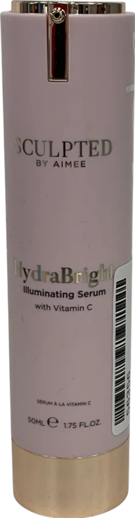 Sculpted by Aimee Hydrabright - Illuminating Serum 50ml