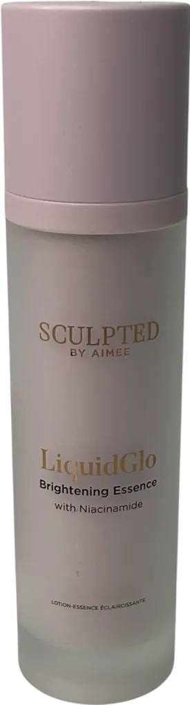 Sculpted by Aimee Liquidglo - Brightening Essence 100ml