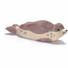 Sea Lion Resting by Ostheimer Wooden Toys