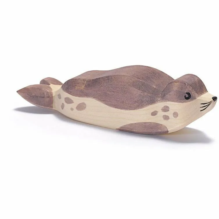 Sea Lion Resting by Ostheimer Wooden Toys