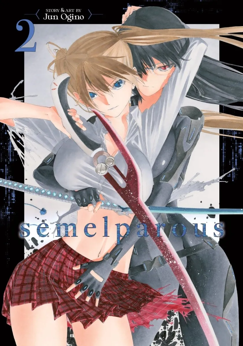 Semelparous Vol. 2