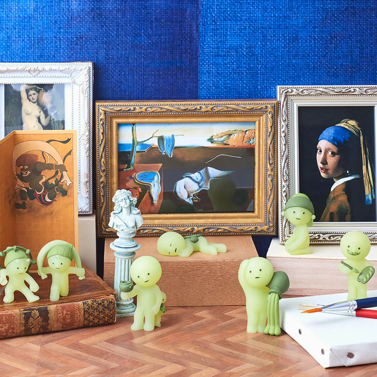 Smiski Museum Series by Smiski