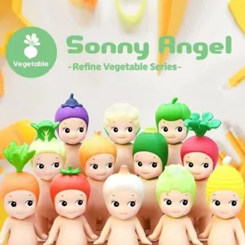 Sonny Angel Collectable Mini Cherub Figurines Vegetable Series Blind Box (1pc)