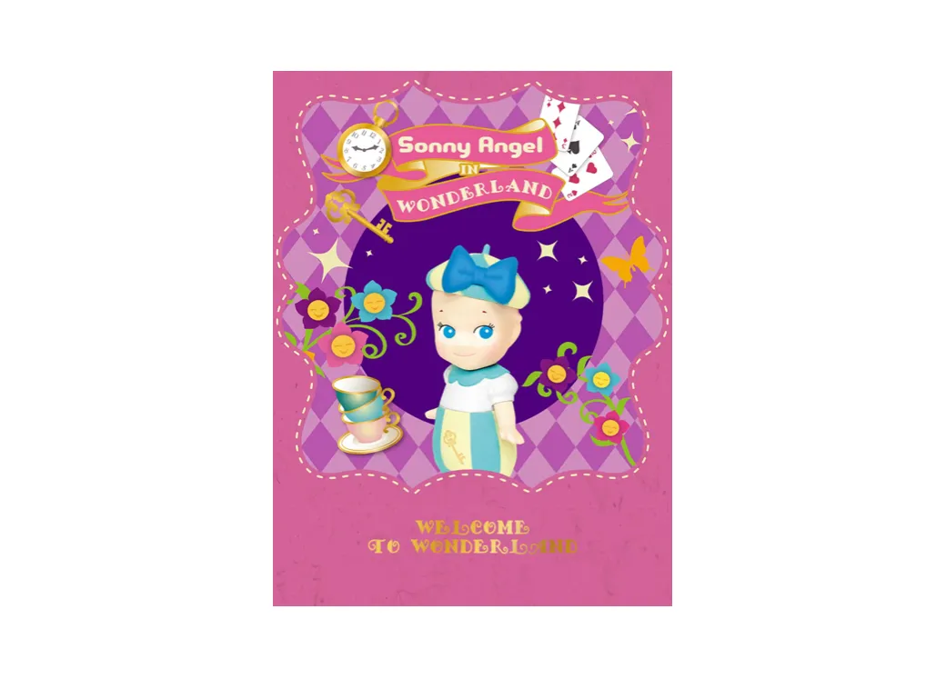 Sonny Angel In Wonderland