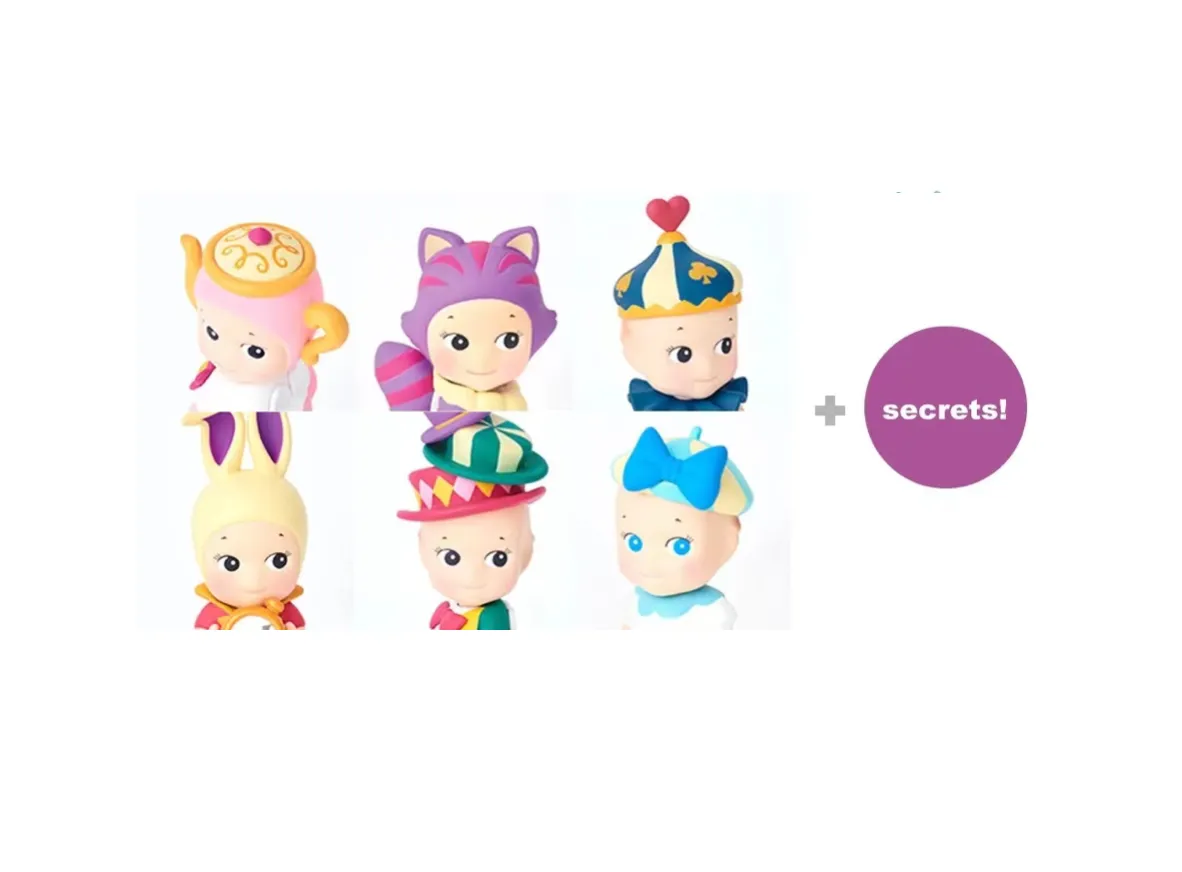Sonny Angel In Wonderland