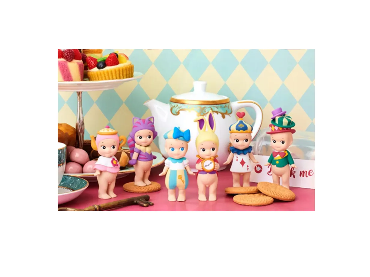 Sonny Angel In Wonderland