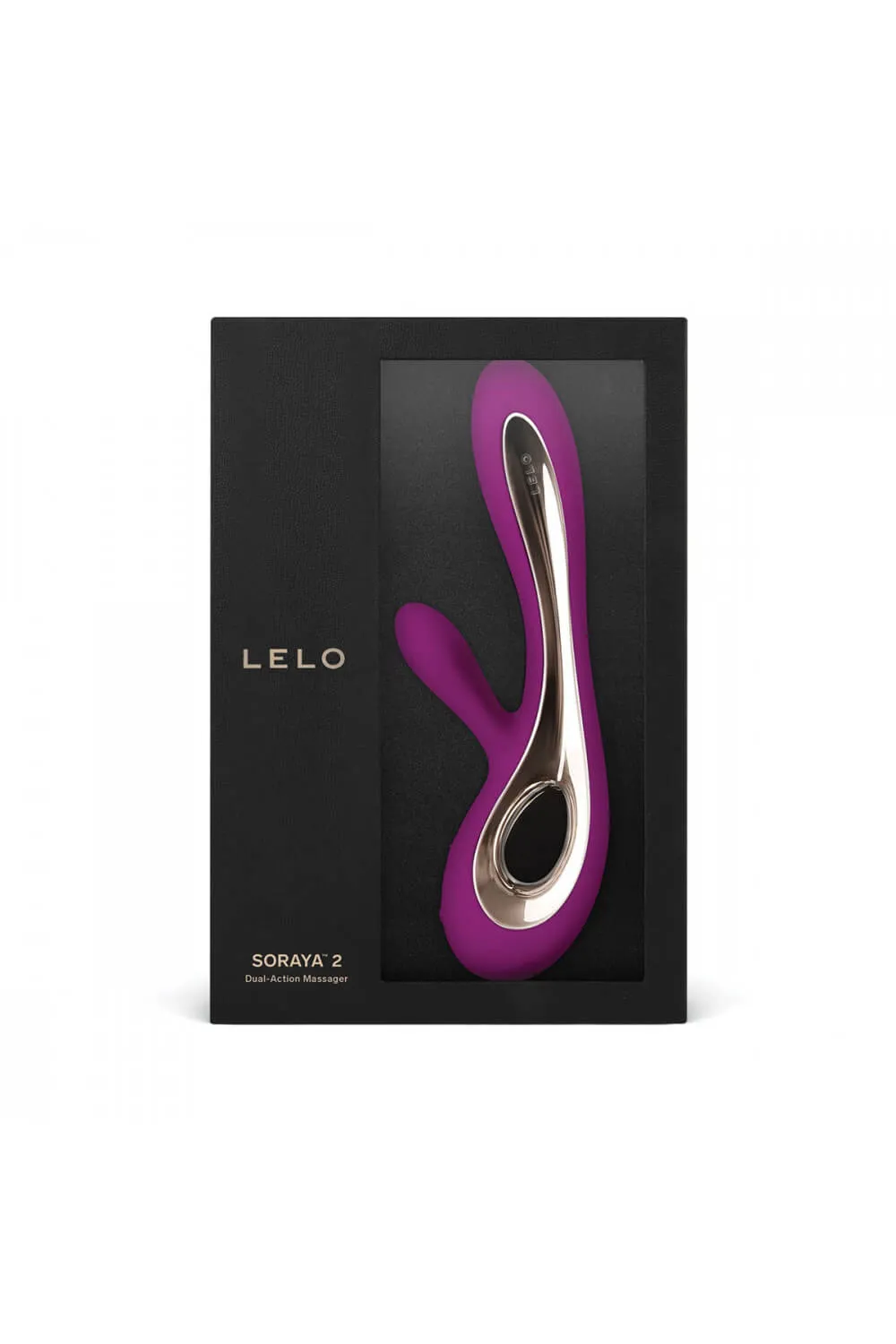Soraya 2 Dual-Action Vibrator