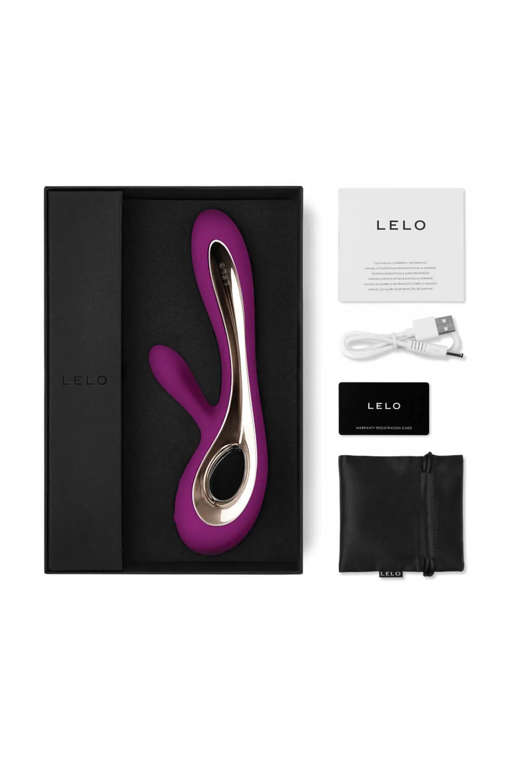 Soraya 2 Dual-Action Vibrator