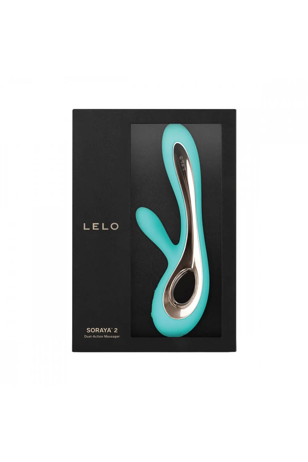 Soraya 2 Dual-Action Vibrator