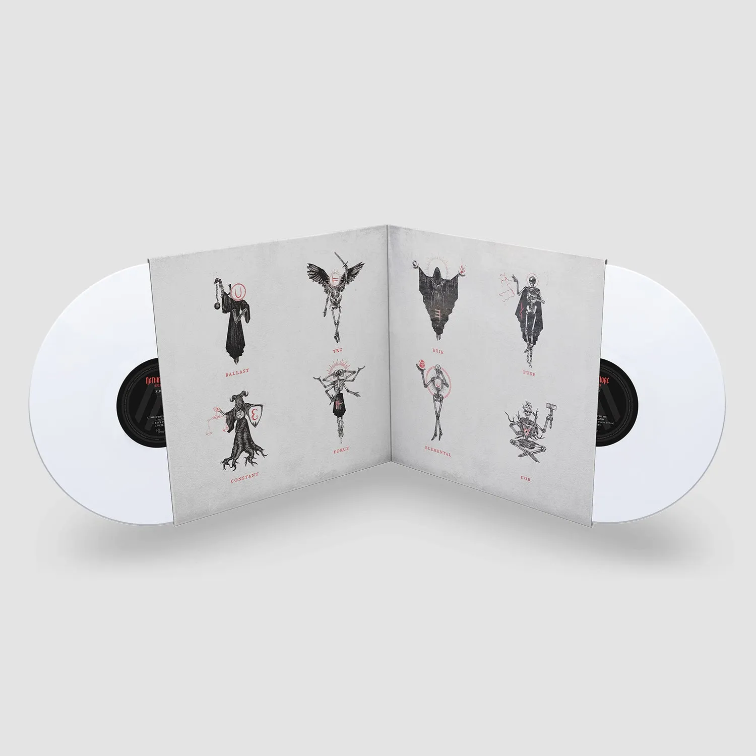 SPIRITS ALBUM BUNDLE w/ EXCLUSIVE ITEMS  FREE SHIPPING!