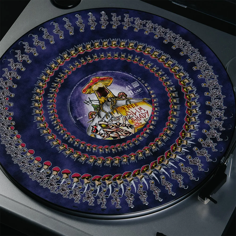 SSLP25 Zoetrope Picture Disc 2LP