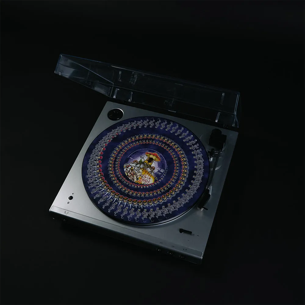 SSLP25 Zoetrope Picture Disc 2LP