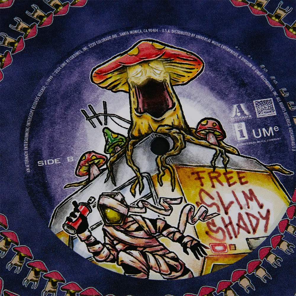 SSLP25 Zoetrope Picture Disc 2LP