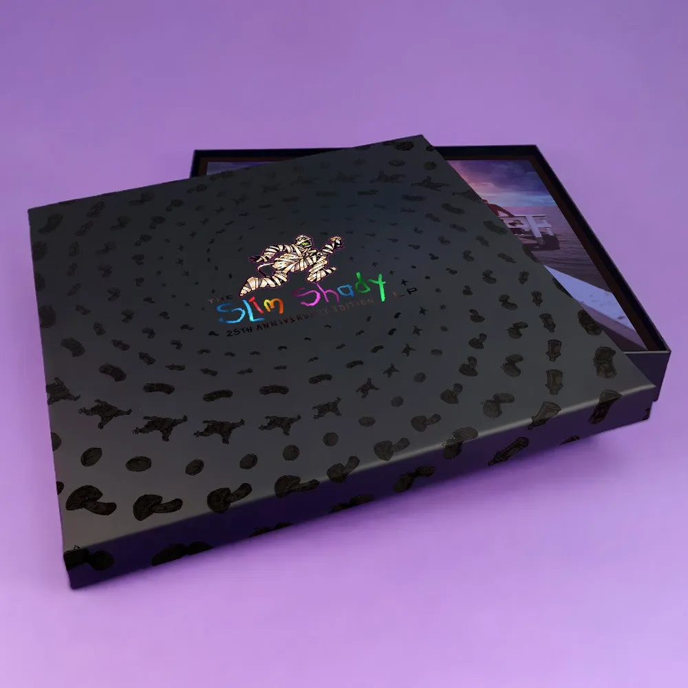 SSLP25 Zoetrope Picture Disc 2LP