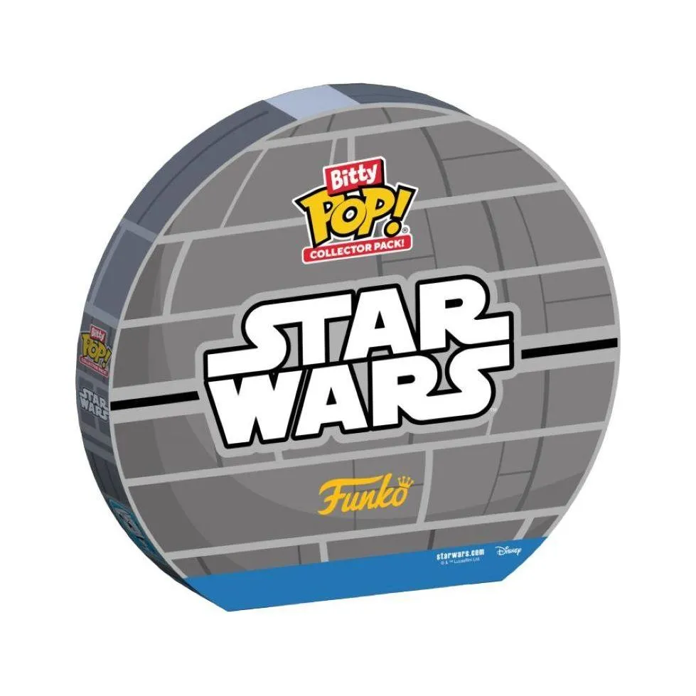 Star Wars - Death Star Bitty Pop! 12-Pack
