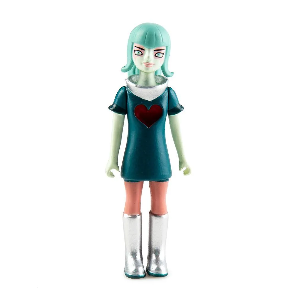 Stellar Dream Scouts Mini Art Figure Series by Tara McPherson