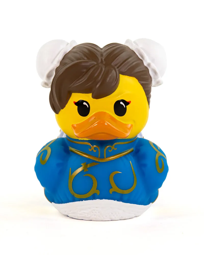 Street Fighter: Chun Li TUBBZ (First Edition)