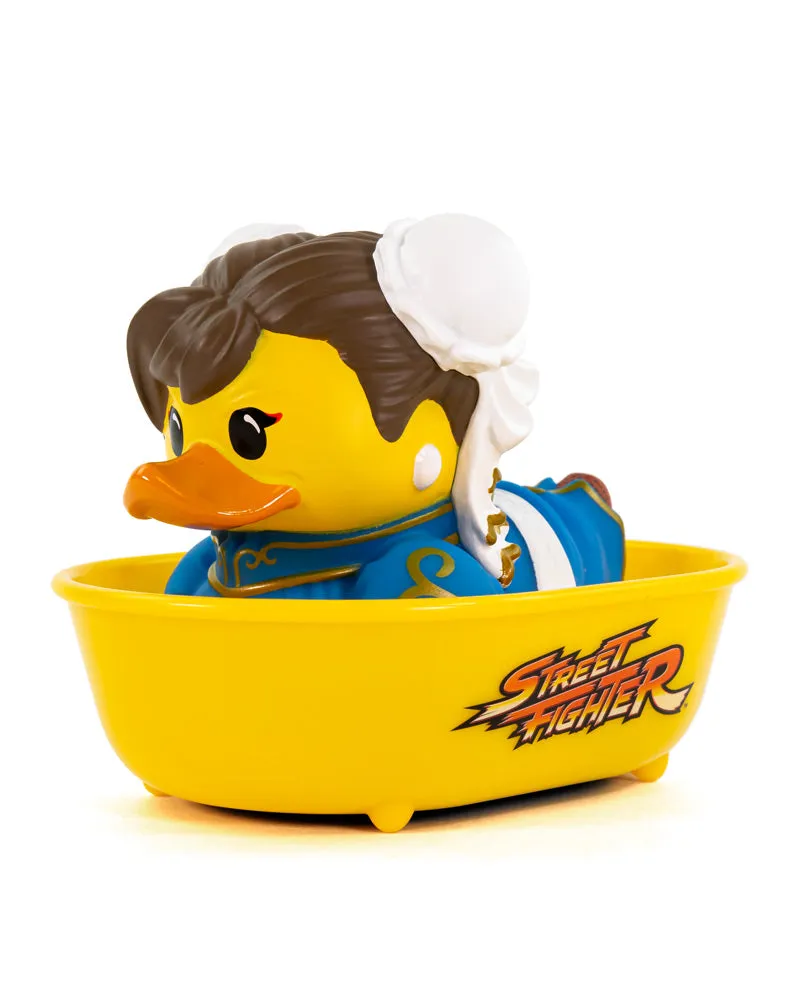 Street Fighter: Chun Li TUBBZ (First Edition)