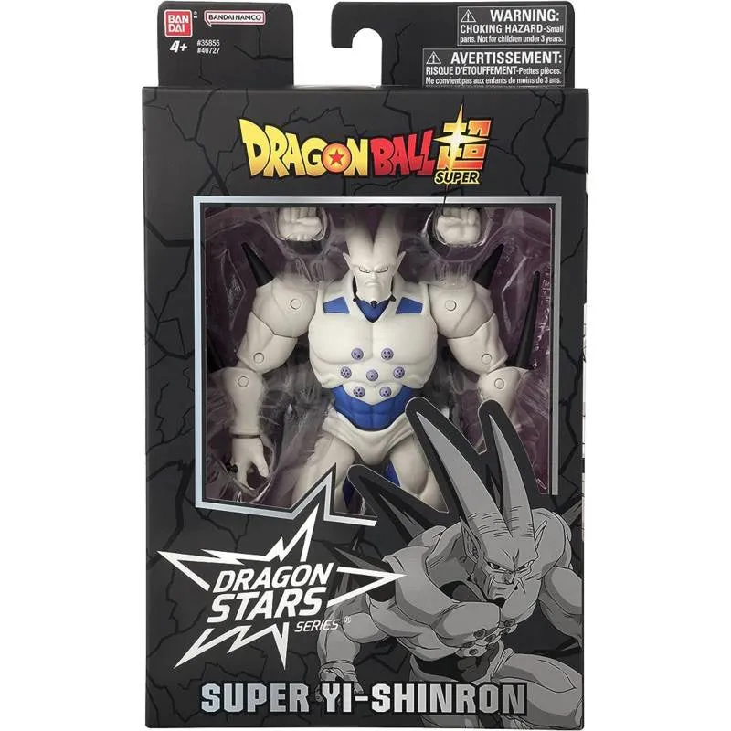 Super Yi-Shinron, Dragon Ball Super, Dragon Stars Figure