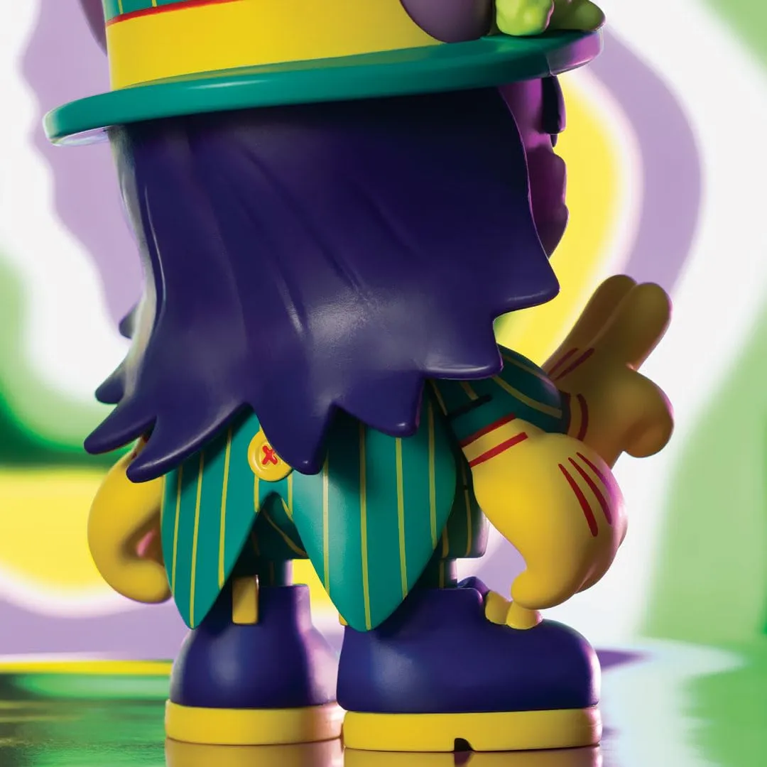 Superplastic x Bunny Keeper Vinyl 8-Inch Collectible Figure