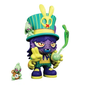 Superplastic x Bunny Keeper Vinyl 8-Inch Collectible Figure