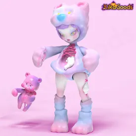 SUVII Empty-hearted X Cuddle Bear Figure