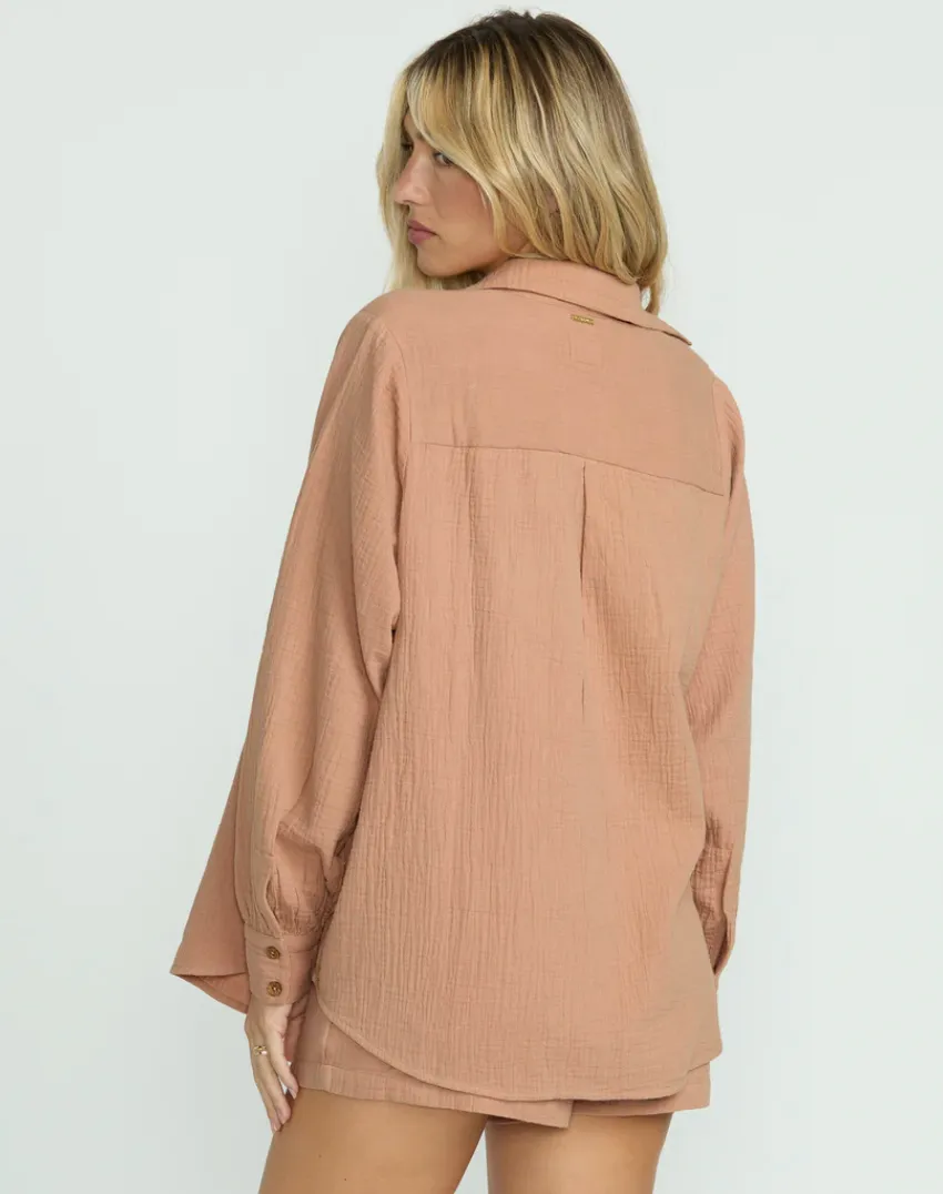 Sweet Swell Long Sleeve Shirt (RSB) ONLINE EXCLUSIVE