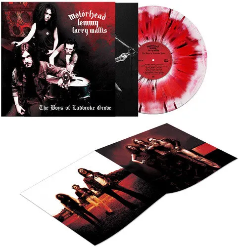 The Boys of Ladbroke Grove - Vinyl LP