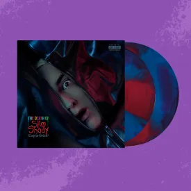 The Death of Slim Shady (Coup de Grce) Marble Vinyl