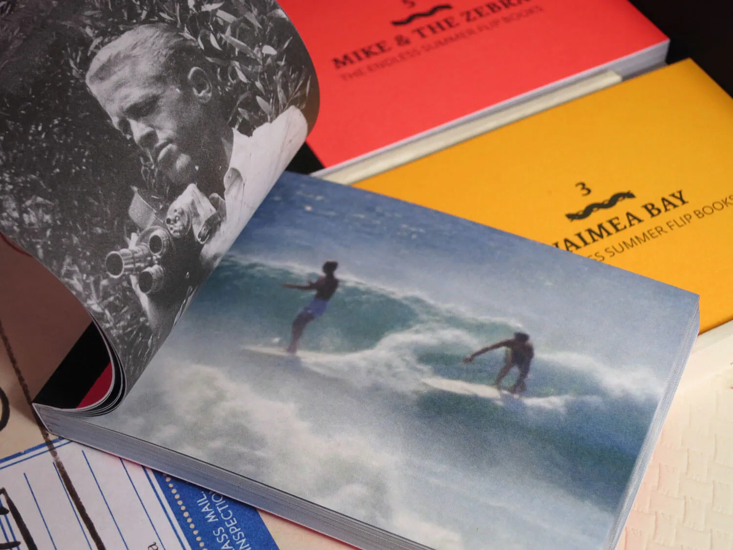 The Endless Summer Limited Edition Book & Box Set