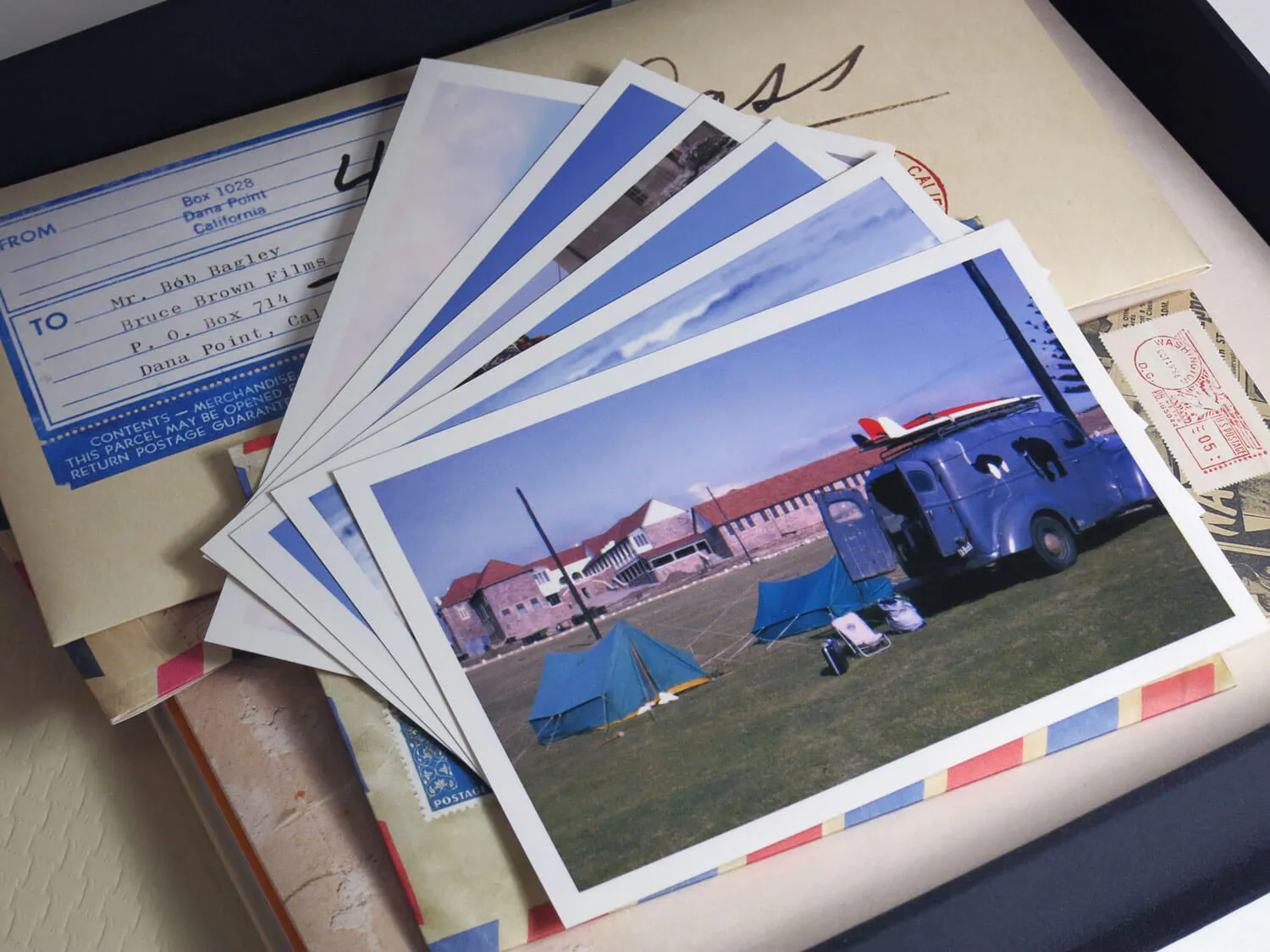 The Endless Summer Limited Edition Book & Box Set