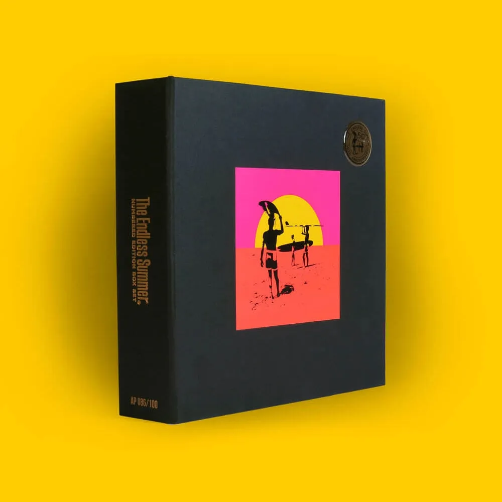 The Endless Summer Limited Edition Book & Box Set