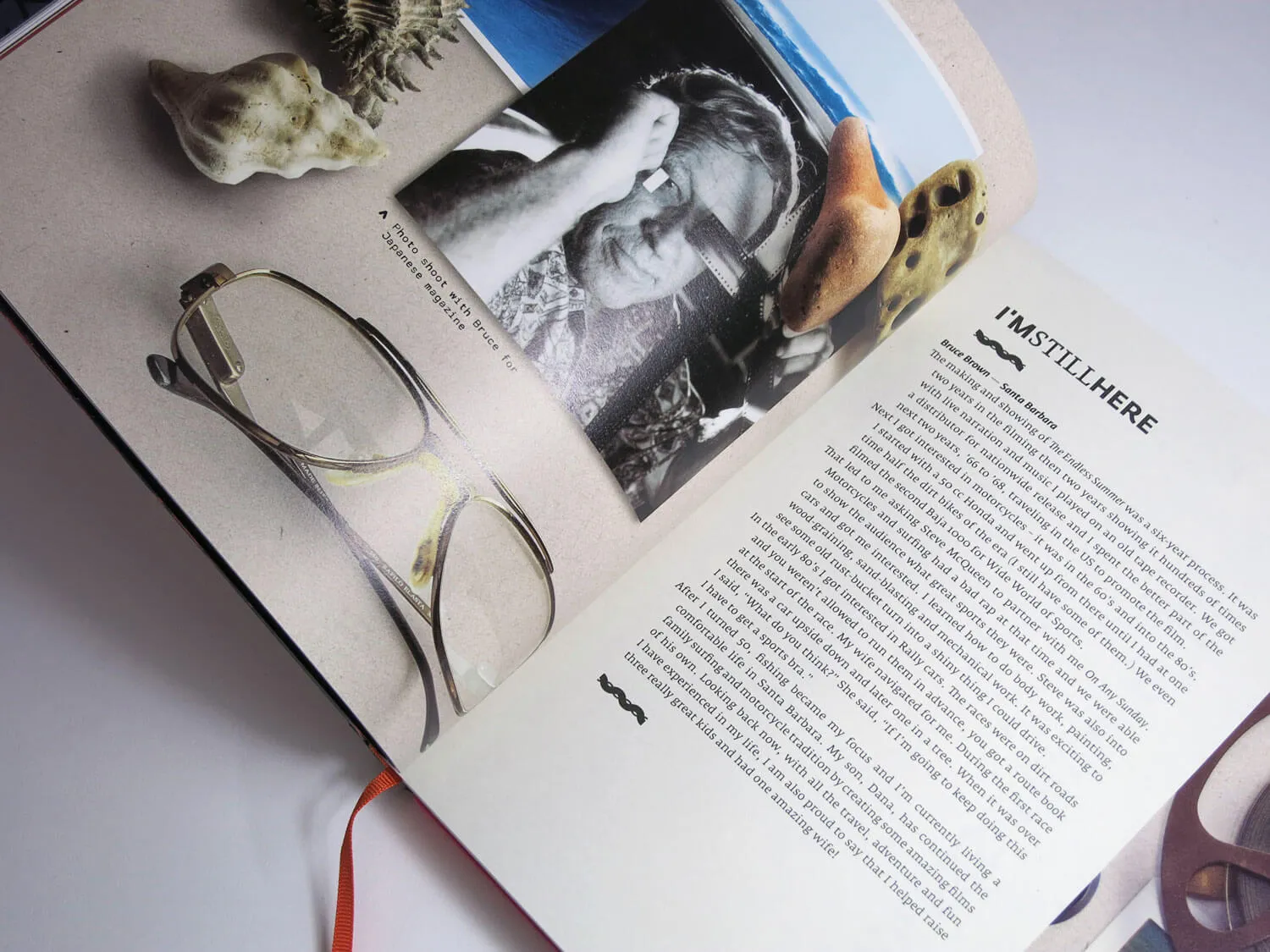 The Endless Summer Limited Edition Book & Box Set