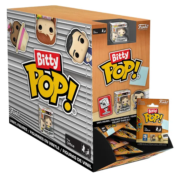 The Office - Bitty Pop! Blind Bag (1 Unit)