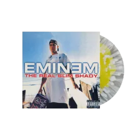 The Real Slim Shady "Bleach Blonde" 7" Vinyl