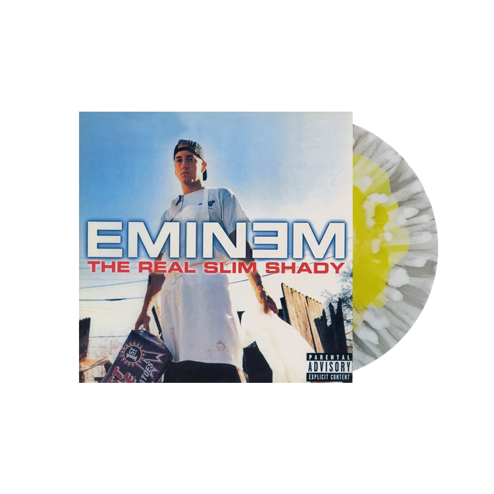 The Real Slim Shady "Bleach Blonde" 7" Vinyl