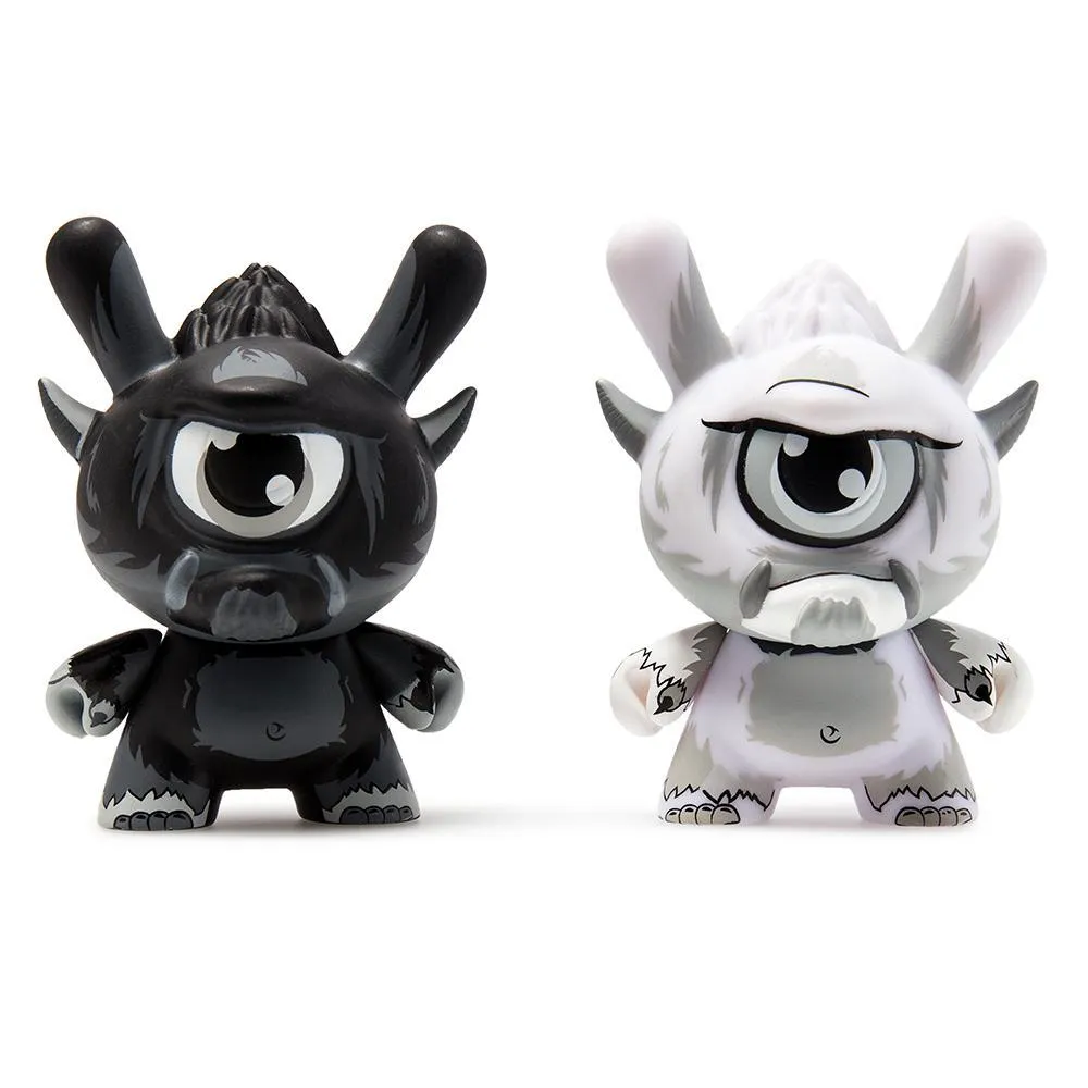 The Wild Ones Blind Box Dunny Art Figures