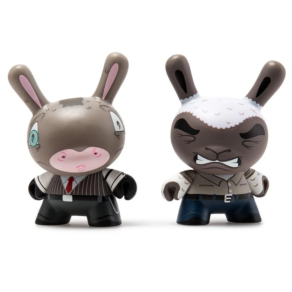 The Wild Ones Blind Box Dunny Art Figures