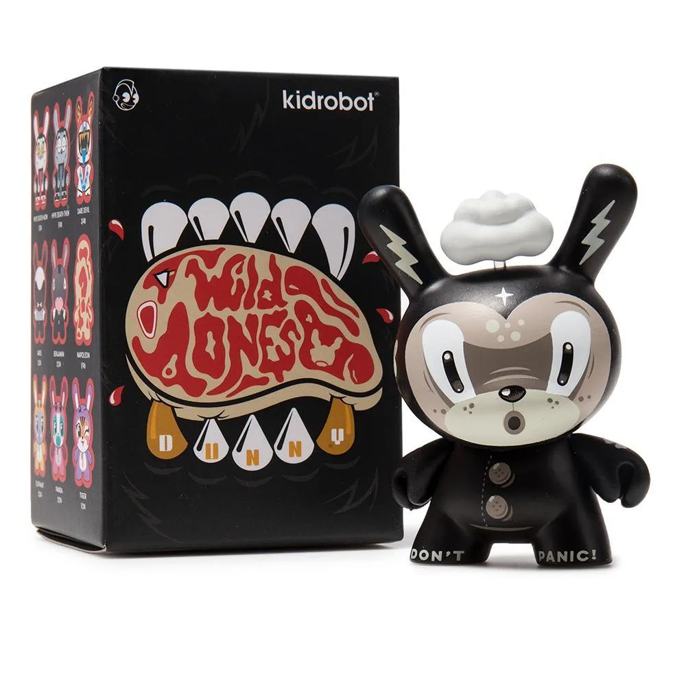 The Wild Ones Blind Box Dunny Art Figures