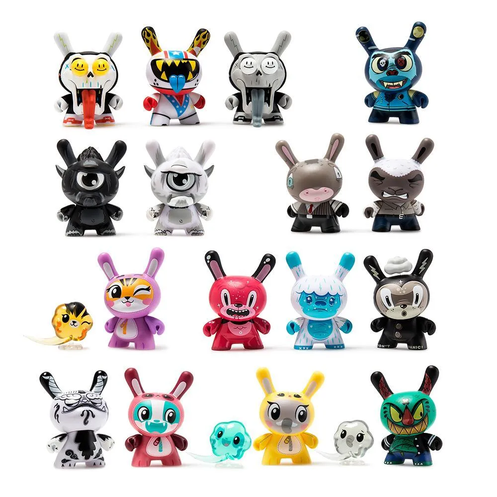 The Wild Ones Blind Box Dunny Art Figures