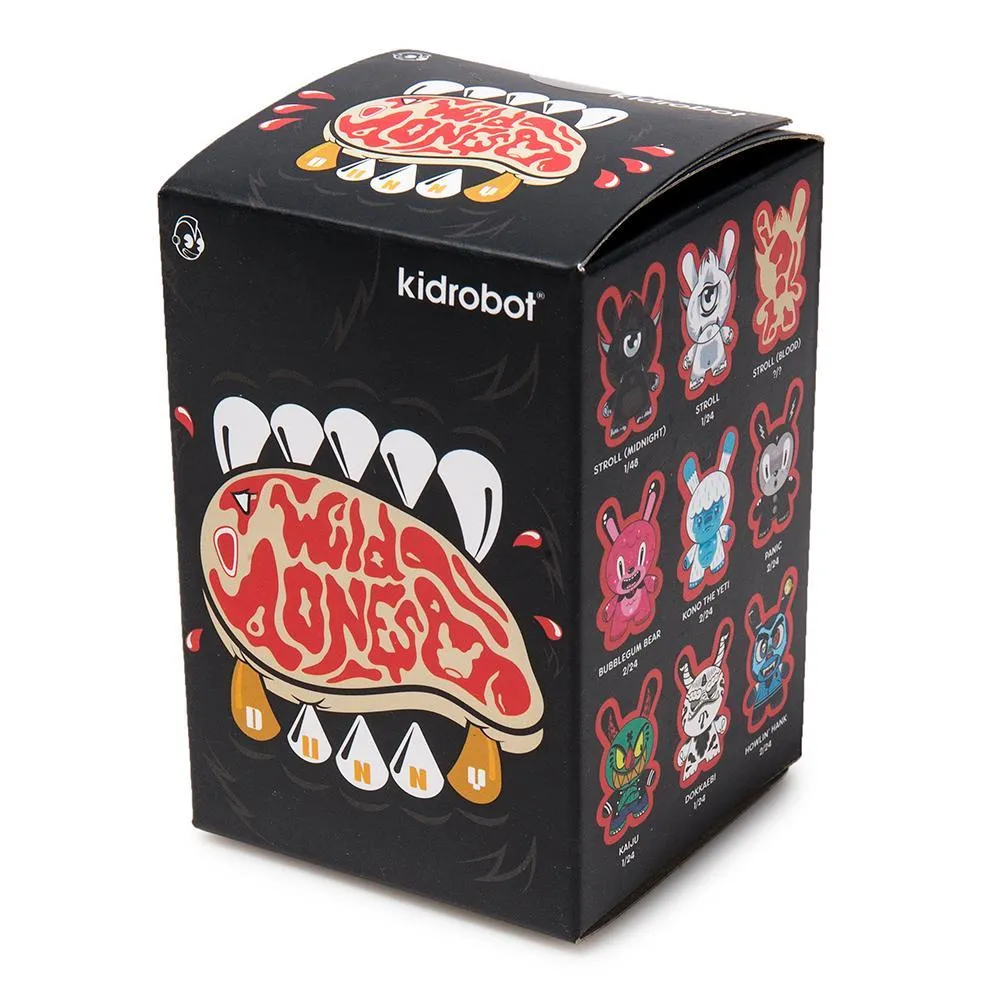 The Wild Ones Blind Box Dunny Art Figures
