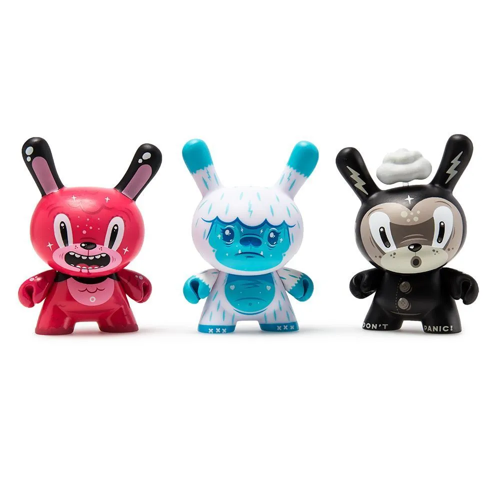 The Wild Ones Blind Box Dunny Art Figures