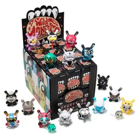 The Wild Ones Blind Box Dunny Art Figures