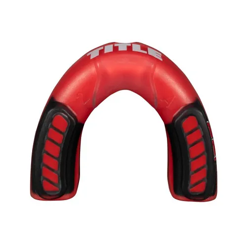 Title Boxing Gel Triple-Shox Mouthguard 2.0