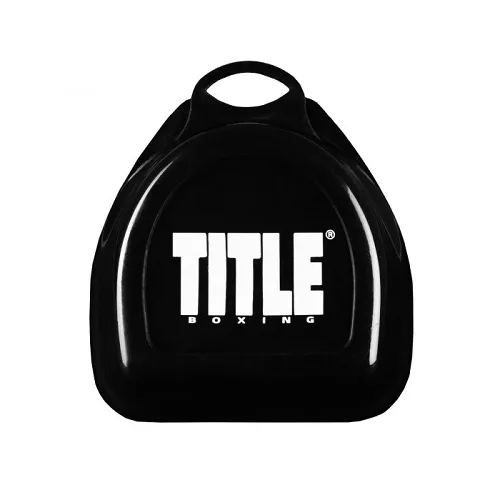 Title Boxing Gel Triple-Shox Mouthguard 2.0