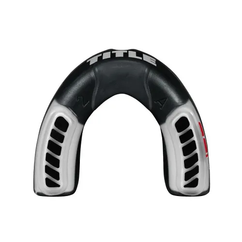 Title Boxing Gel Triple-Shox Mouthguard 2.0