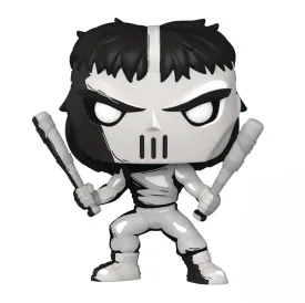 TMNT Funko POP Vinyl Figure | Casey Jones B&W Exclusive