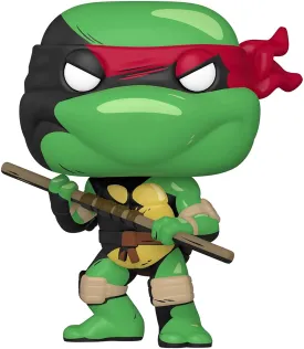 TMNT Funko POP Vinyl Figure | Donatello PX Exclusive